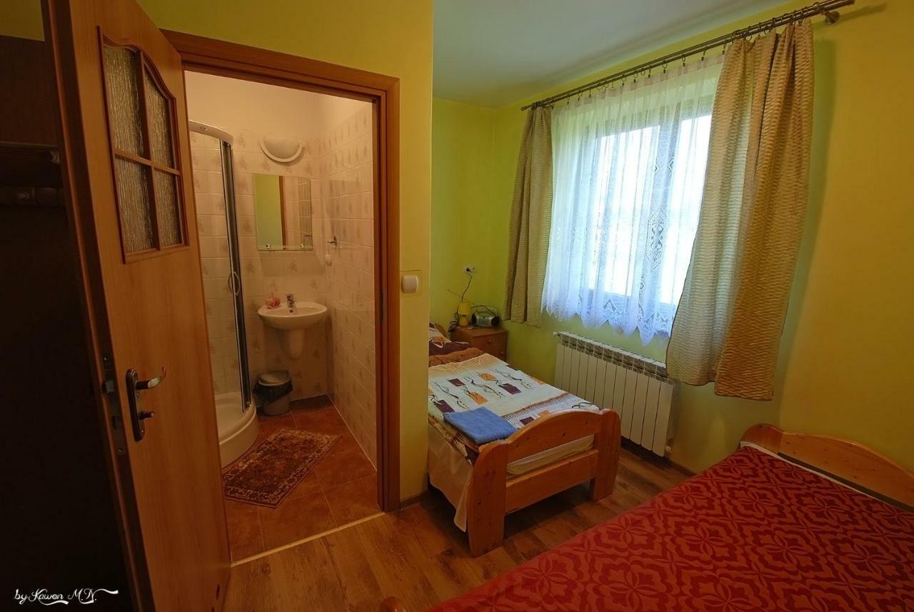 Kacwin Dom Wypoczynkowy Marta מראה חיצוני תמונה